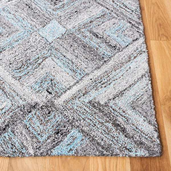 safavieh clearance abstract abt642f grey rug