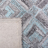 safavieh clearance abstract abt642f grey rug