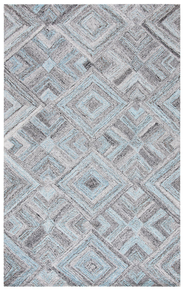 safavieh clearance abstract abt642f grey rug