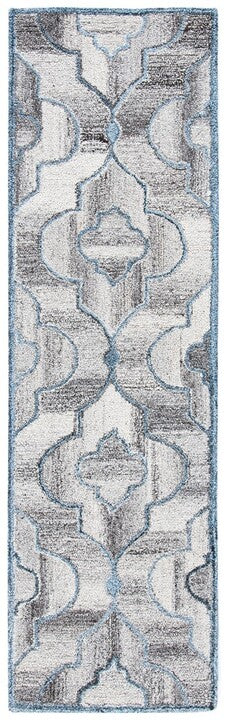 safavieh clearance abstract abt646m blue rug