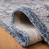 safavieh clearance abstract abt646m blue rug