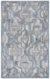 safavieh clearance abstract abt646m blue rug