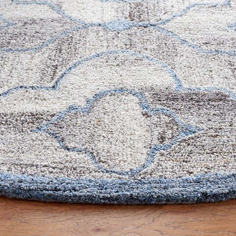 safavieh clearance abstract abt646m blue rug