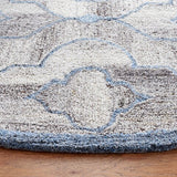 safavieh clearance abstract abt646m blue rug
