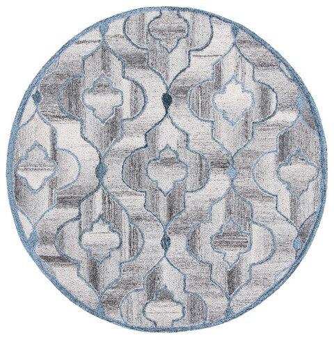 safavieh clearance abstract abt646m blue rug