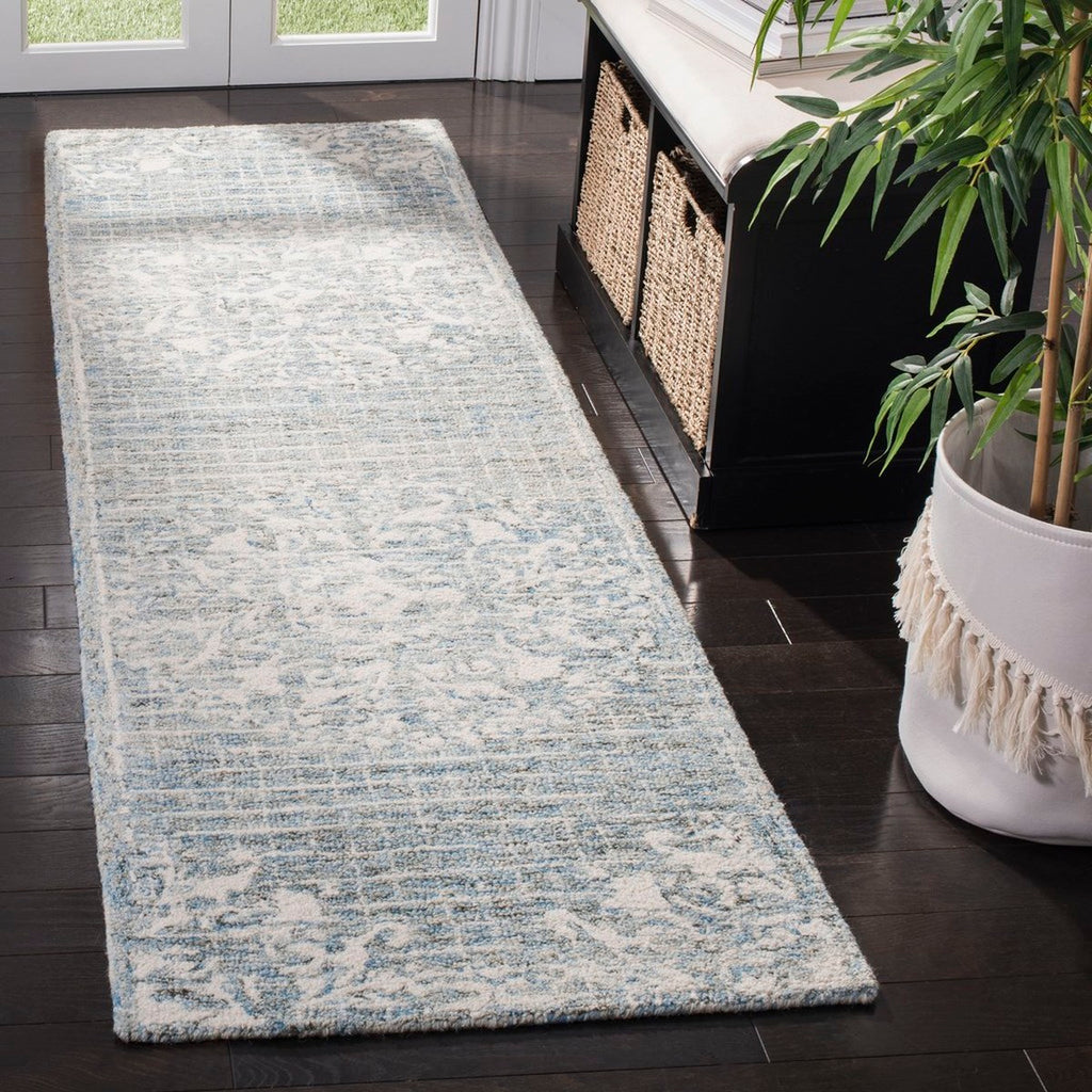 safavieh clearance abstract abt762j light blue rug