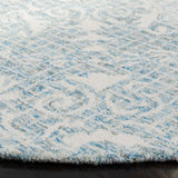 safavieh clearance abstract abt762j light blue rug