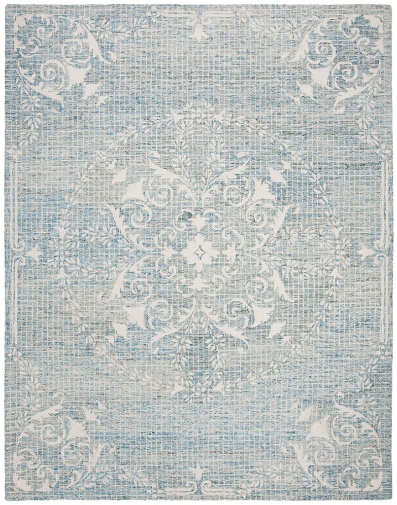 safavieh clearance abstract abt762j light blue rug