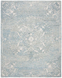 safavieh clearance abstract abt762j light blue rug