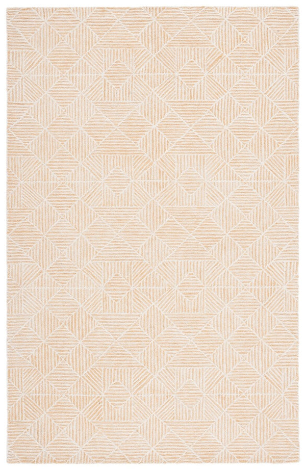 safavieh clearance abstract abt763d gold rug
