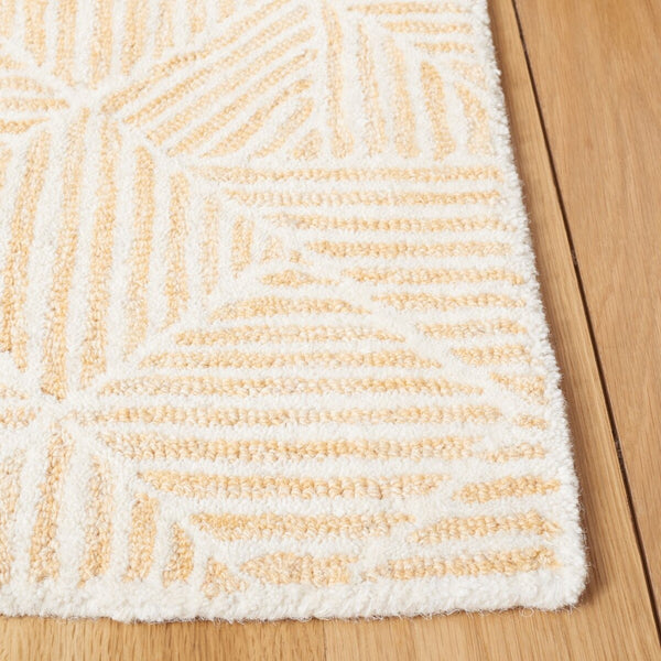 safavieh clearance abstract abt763d gold rug