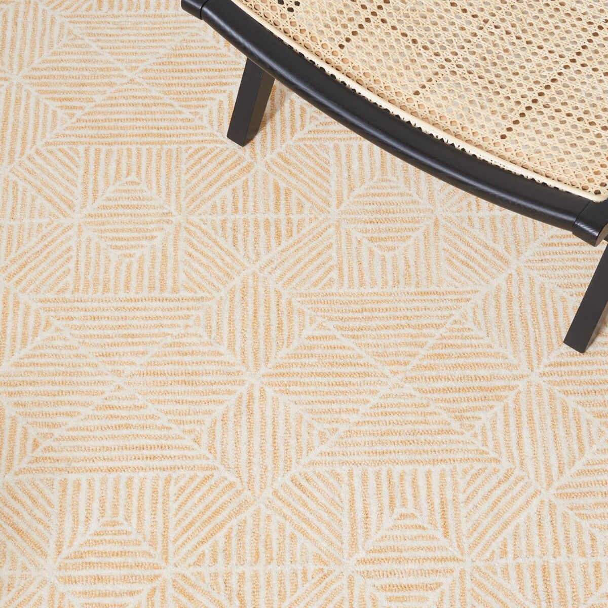 safavieh clearance abstract abt763d gold rug