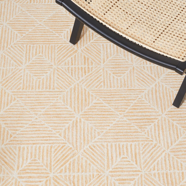 safavieh clearance abstract abt763d gold rug