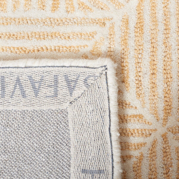 safavieh clearance abstract abt763d gold rug