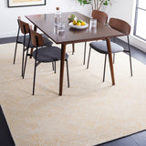 safavieh clearance abstract abt763d gold rug