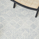 safavieh clearance abstract abt763f grey rug