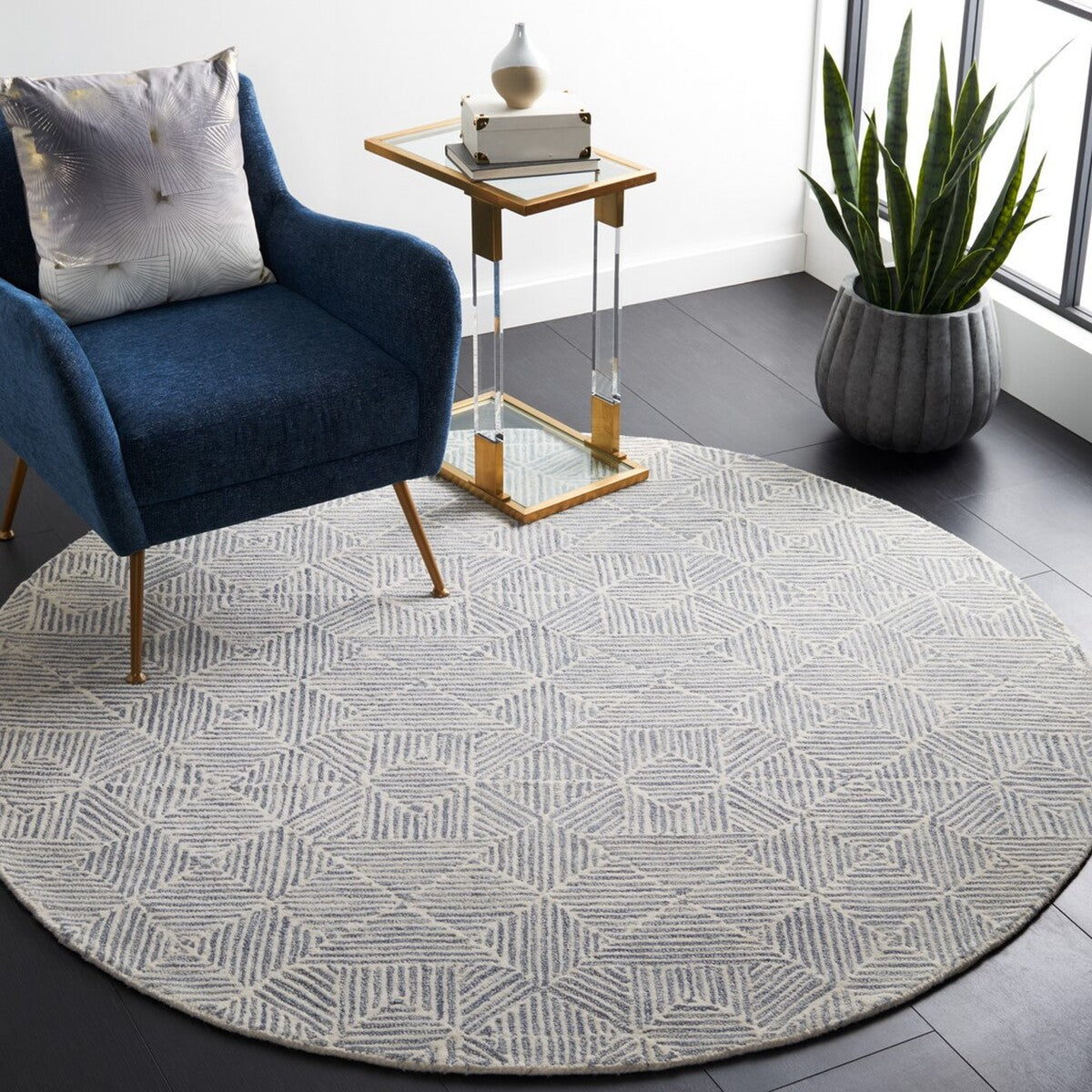 safavieh clearance abstract abt763f grey rug
