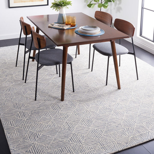safavieh clearance abstract abt763f grey rug