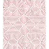 safavieh clearance abstract abt763u pink rug