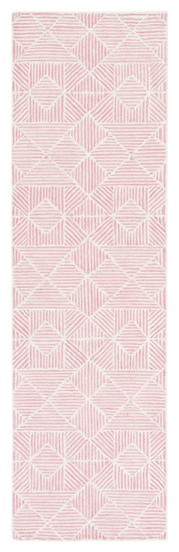 safavieh clearance abstract abt763u pink rug