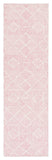 safavieh clearance abstract abt763u pink rug