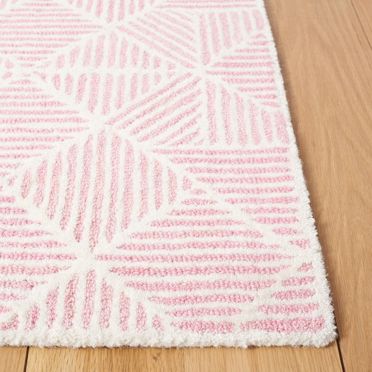 safavieh clearance abstract abt763u pink rug