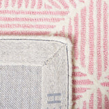 safavieh clearance abstract abt763u pink rug