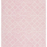 safavieh clearance abstract abt763u pink rug