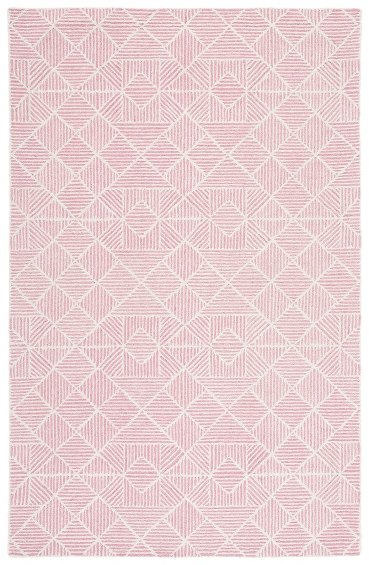 safavieh clearance abstract abt763u pink rug