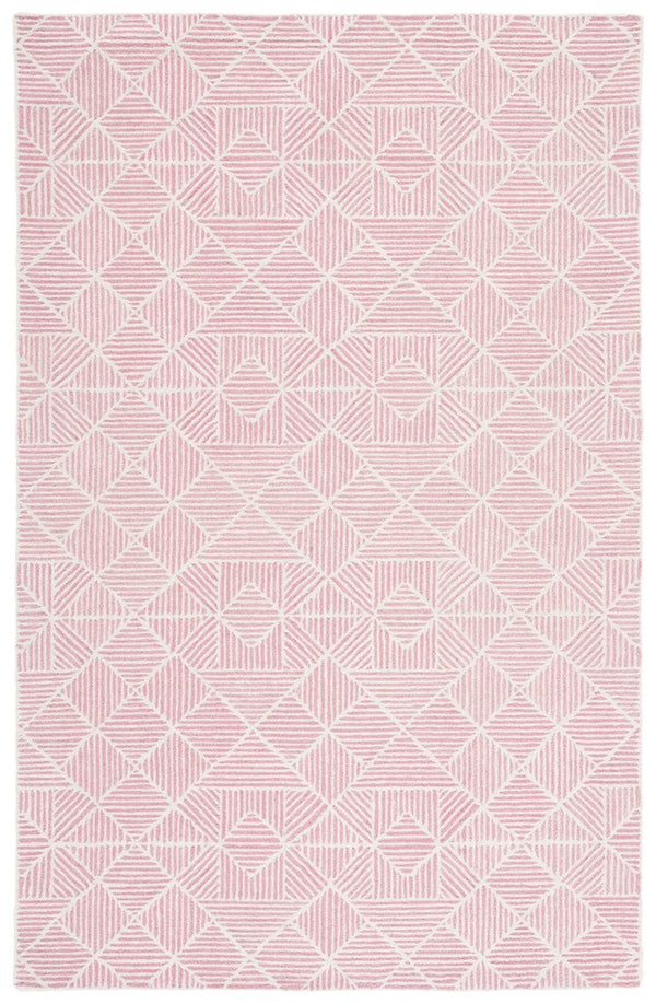 safavieh clearance abstract abt763u pink rug