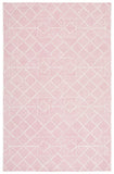 safavieh clearance abstract abt763u pink rug