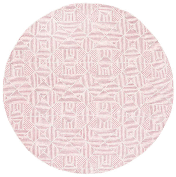 safavieh clearance abstract abt763u pink rug