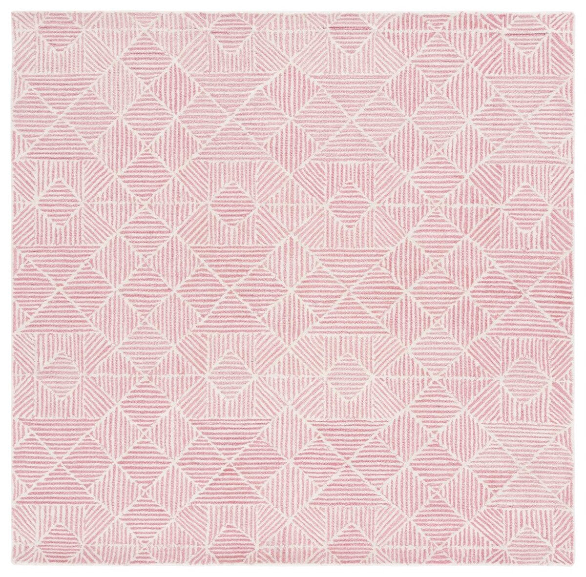 safavieh clearance abstract abt763u pink rug