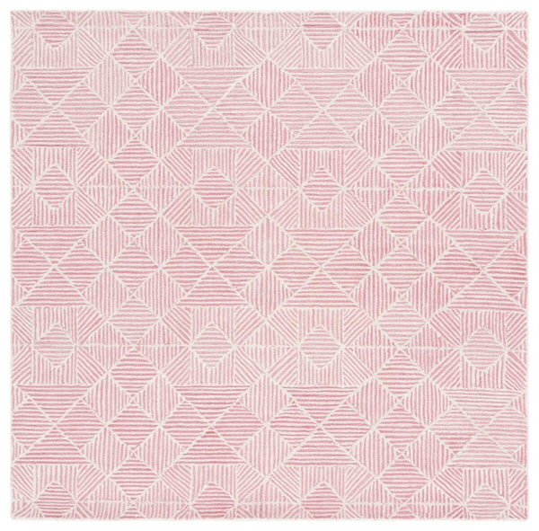safavieh clearance abstract abt763u pink rug