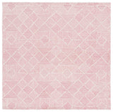 safavieh clearance abstract abt763u pink rug