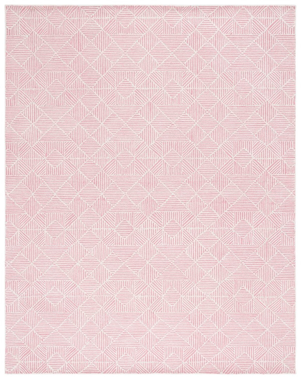 safavieh clearance abstract abt763u pink rug