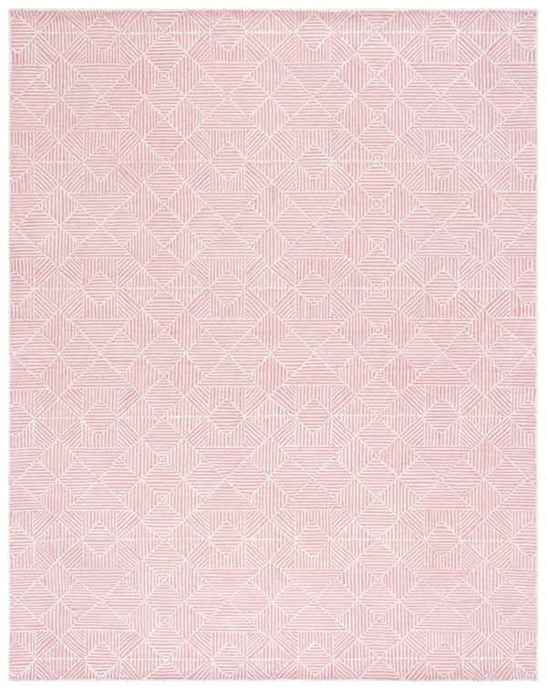 safavieh clearance abstract abt763u pink rug