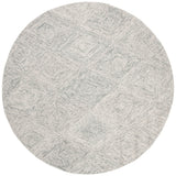 safavieh clearance abstract abt767g silver rug