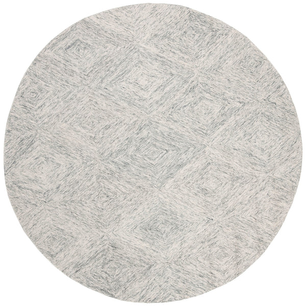 safavieh clearance abstract abt767g silver rug