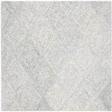 safavieh clearance abstract abt767g silver rug