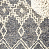 safavieh clearance abstract abt851f grey rug