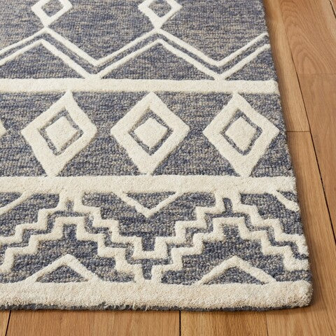 safavieh clearance abstract abt851f grey rug