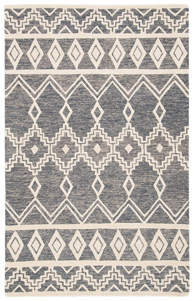 safavieh clearance abstract abt851f grey rug