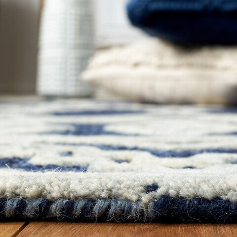 safavieh clearance abstract abt851n navy rug