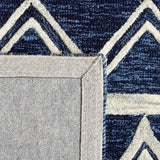 safavieh clearance abstract abt851n navy rug
