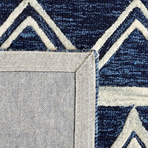 safavieh clearance abstract abt851n navy rug