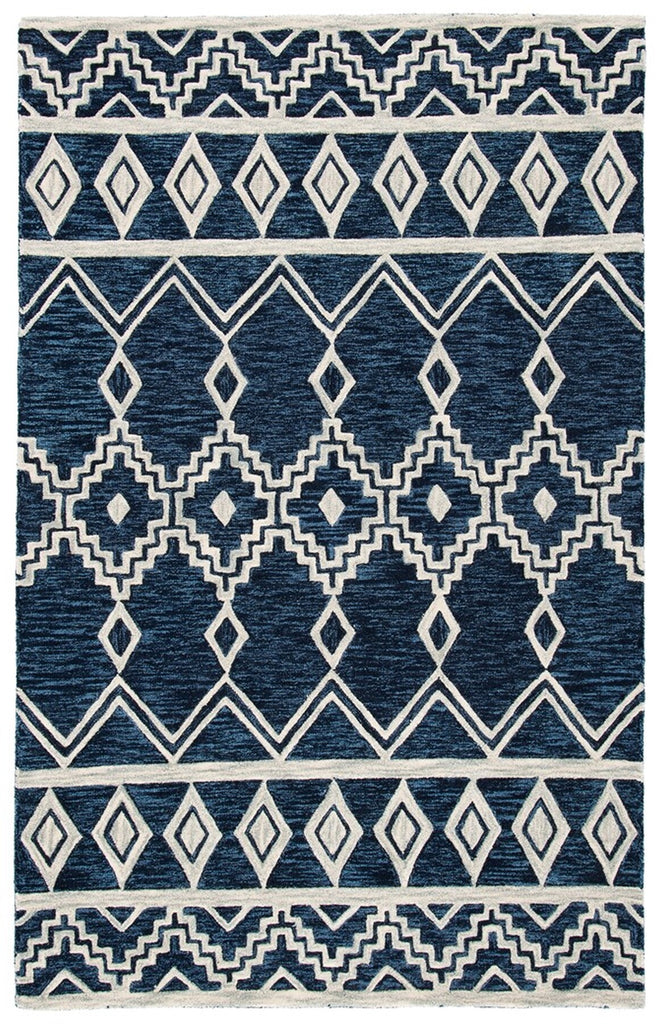 safavieh clearance abstract abt851n navy rug