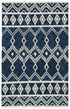 safavieh clearance abstract abt851n navy rug