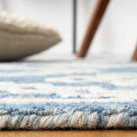 safavieh clearance abstract abt852m blue rug