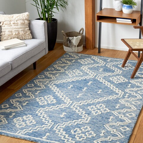 safavieh clearance abstract abt852m blue rug
